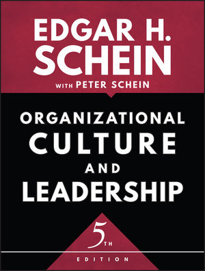 Cover of Organizational Culture and Leadership