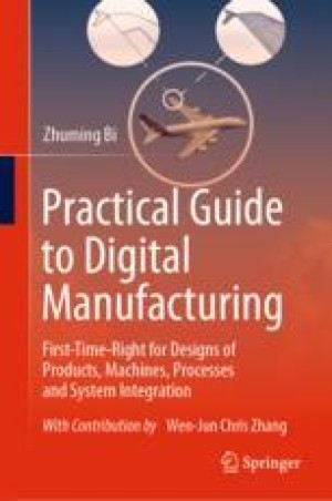 Cover of Practical Guide to Digital Manufacturing