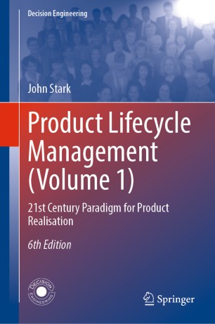 Cover of Product Lifecycle Management, Volume 1