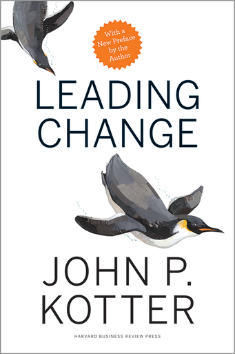 Cover of Leading Change