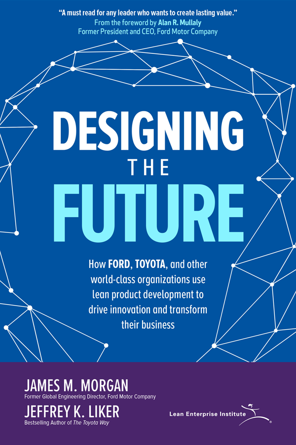 Cover of Designing the Future