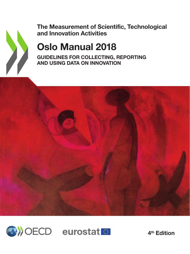 Cover of Oslo Manual 2018