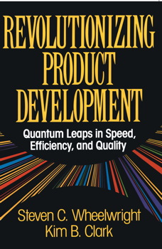 Cover of Revolutionizing Product Development