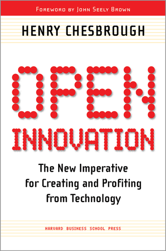 Cover of Open Innovation