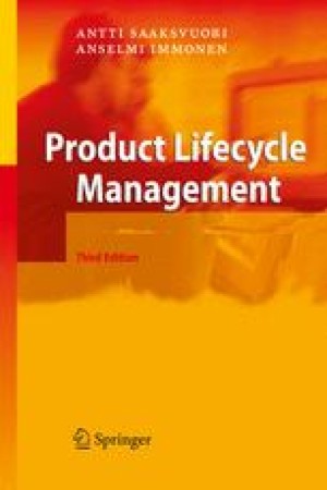 Cover of Product Lifecycle Management
