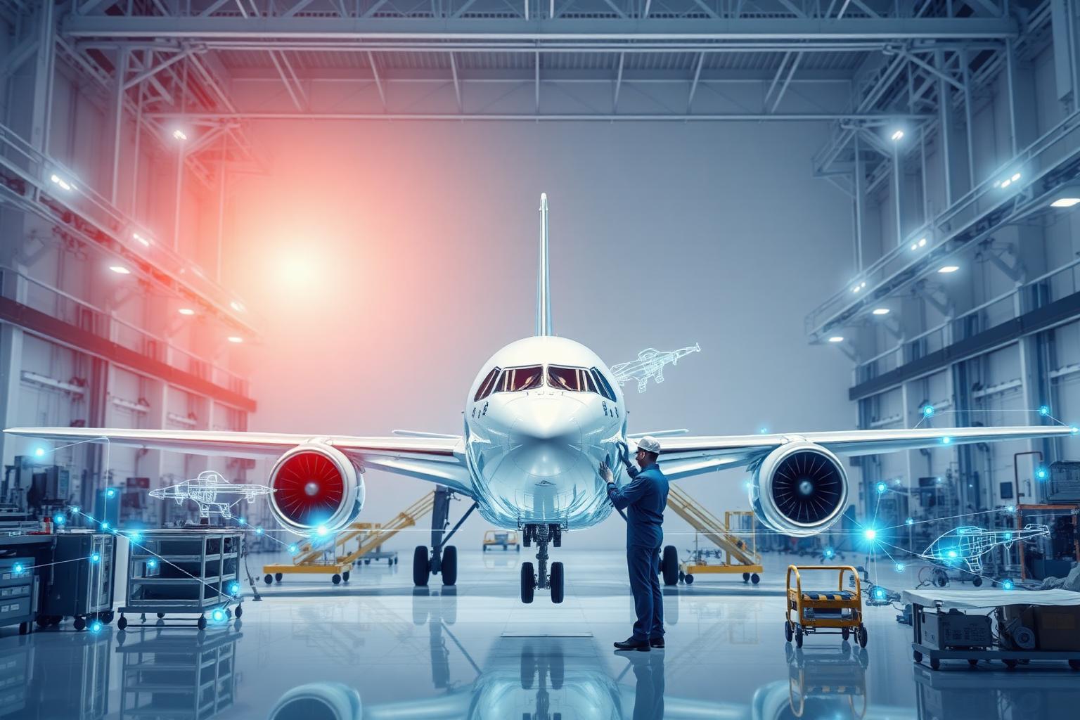 Aerospace industry