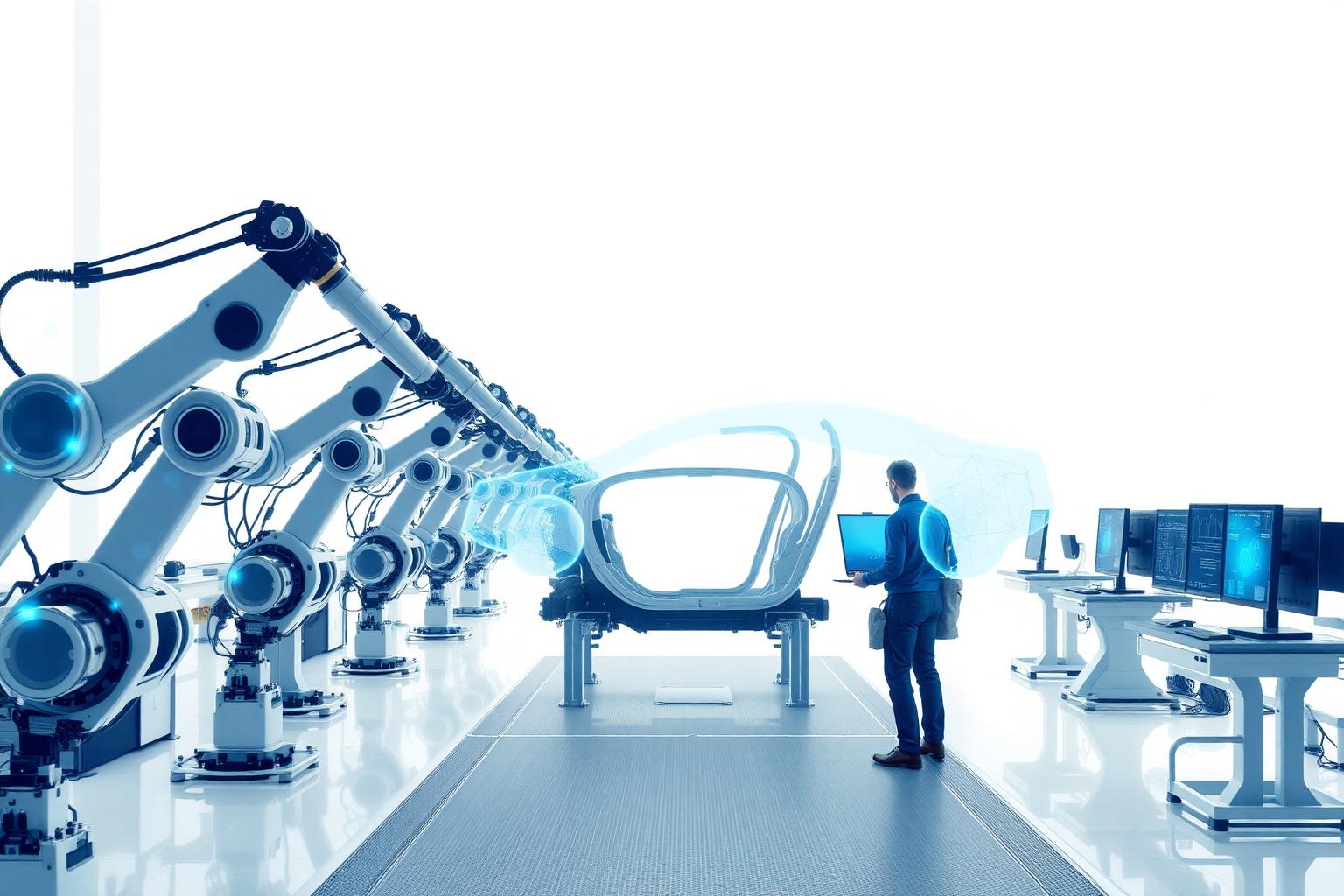 Automotive industry