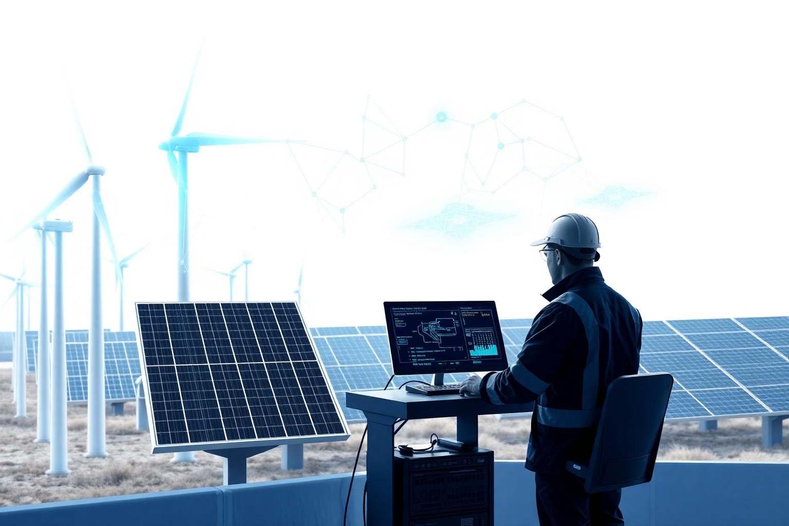 Energy & Utilities industry