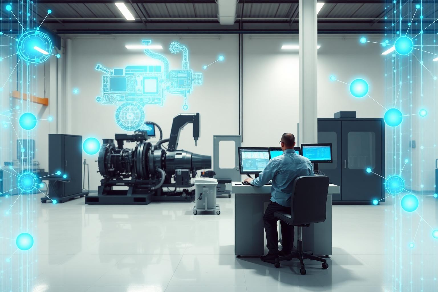Industrial Equipment industry