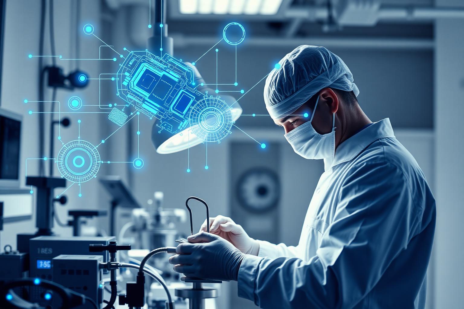 Medical Devices industry