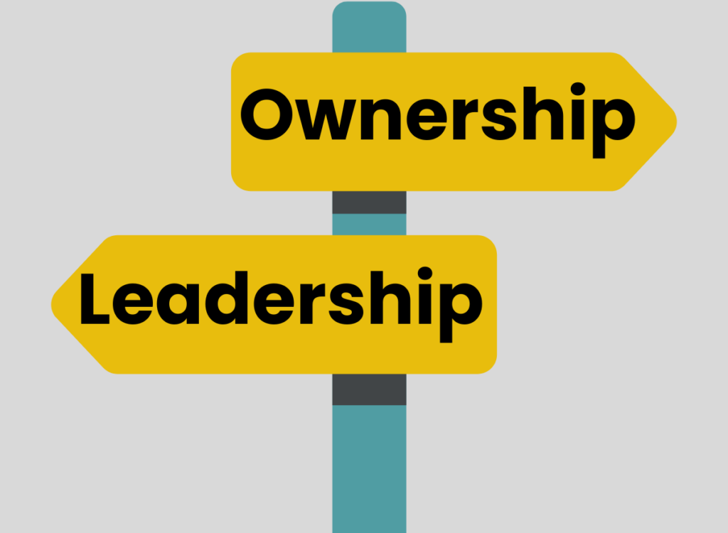 PLM Ownership vs Leadership